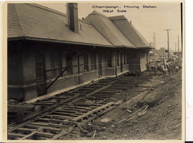 internal railroad act