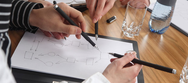 K.Lewin, K.Benne, L.Bradford, R.Likert