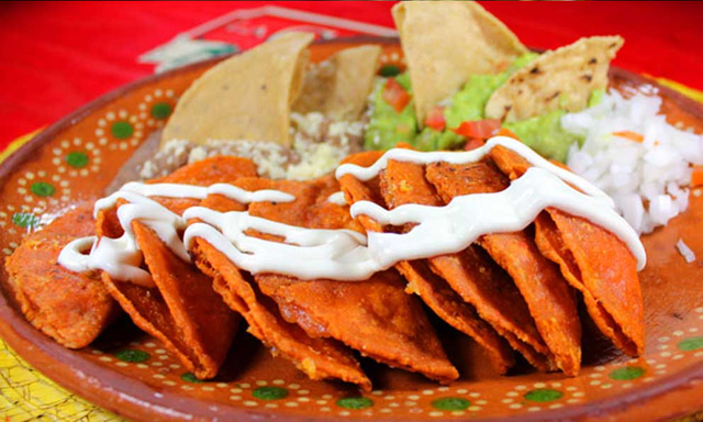 Gastronomia Potosina.