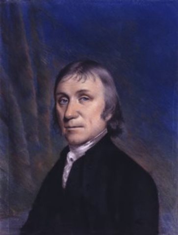 Joseph Priestley (03/24/1733 – 02/06/1804)
