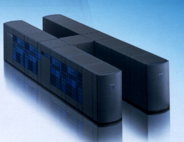 Hitachi SR8000 (Tokyo) calculated π to 206,158,430,000 digits