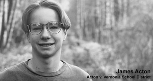 Vernonia School District 47 VS Acton