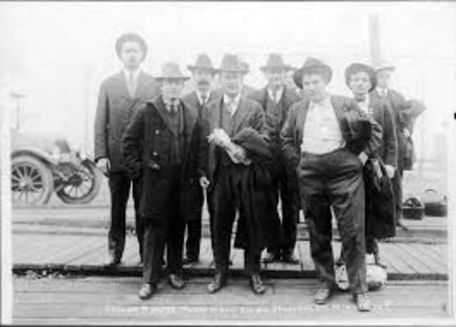 Industrial workers of America