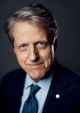 Robert J. Shiller (1946) / Detroit, Michigan, Estados Unidos / Economista