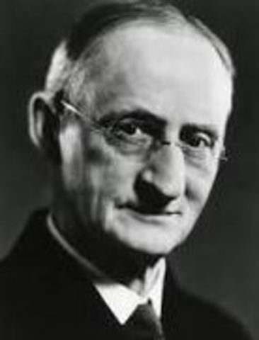 Walter Dill Scott: psicólogo del contexto laboral