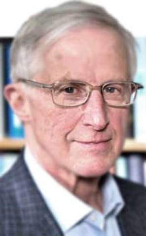 William Nordhaus (1941) / Albuquerque , Nuevo México, Estados Unidos de América / Economista