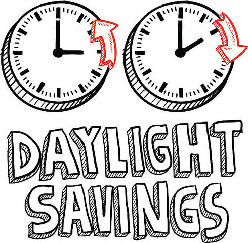 Daylight savings