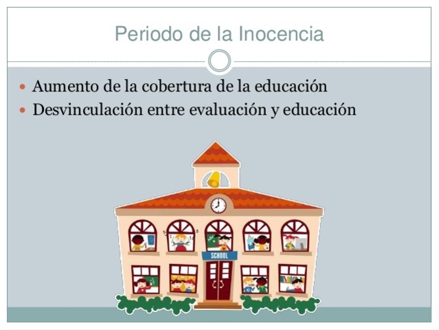 Post-Tyleriano "Inocencia"