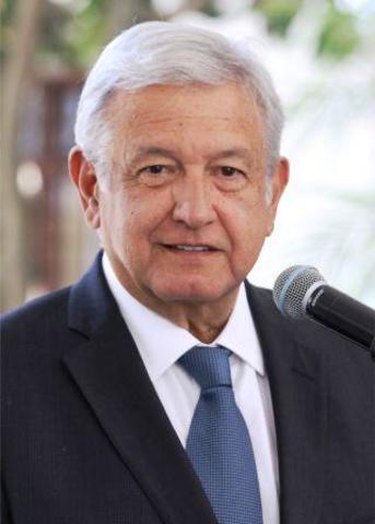 Andres Manuel López Obrador