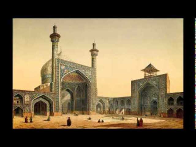 Shi'ite Islam Became the Official Religion Of the Safavid Empire