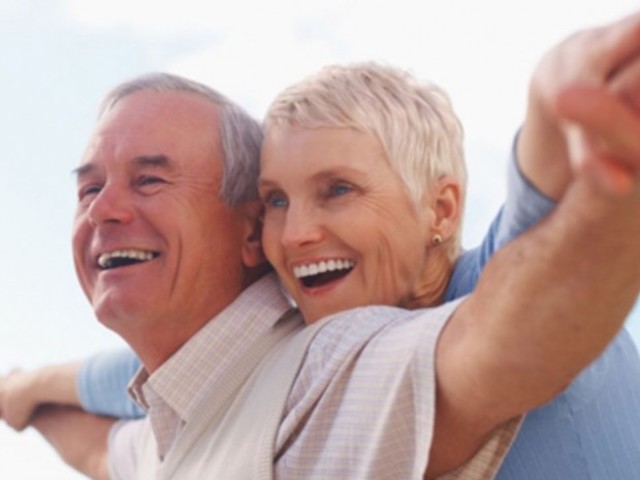 Día internacional del adulto mayor