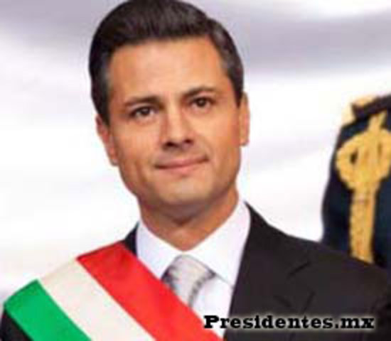 ENRIQUE PEÑA NIETO
