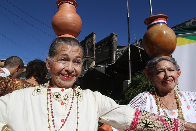 Día Nacional del Adulto Mayor