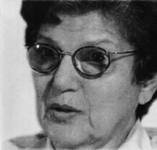 1954 Dra.Mathilde Neder