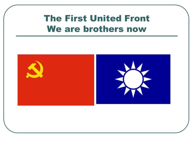First United Front