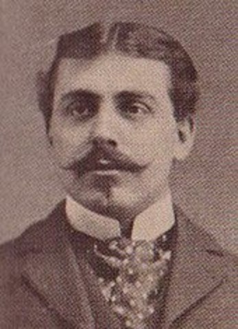 Raoul Barre, impidió que las trasparencias se movieran cuando creo a kick for cinderella