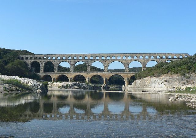 Pont Du Gard