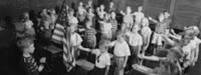 West Virginia State Board of Education v. Barnette