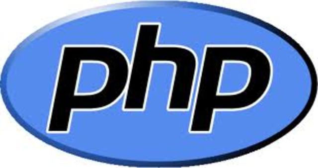 Creación del lenguaje PHP