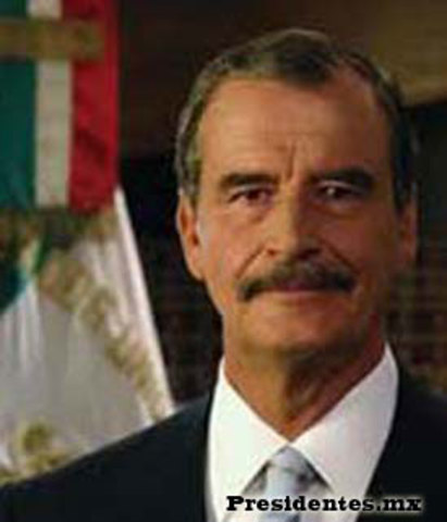 Vicente Fox