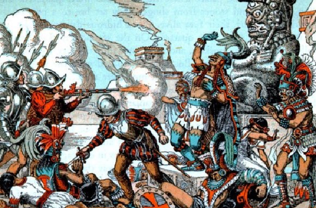 Conquista de Guatemala