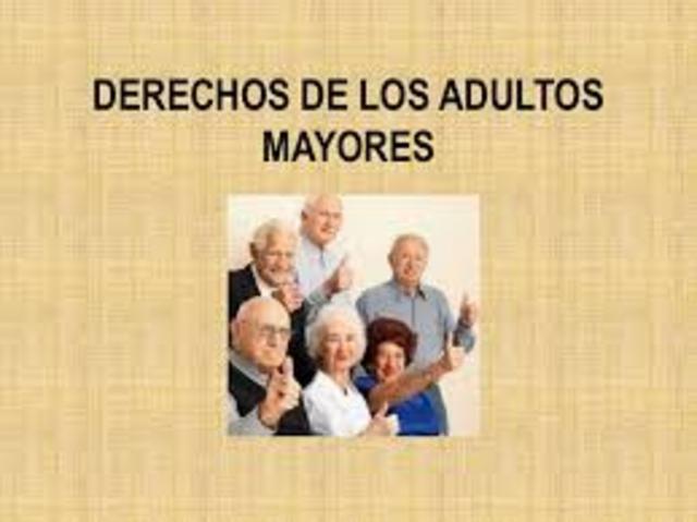 Ley de los Derechos de las Personas Adultas Mayores