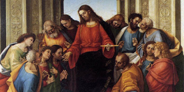 Apostoles mensajeros