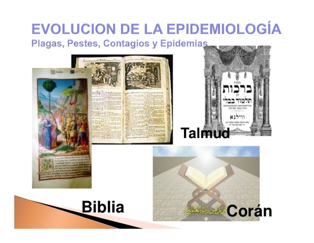 Descripciones de los libros sagrados.