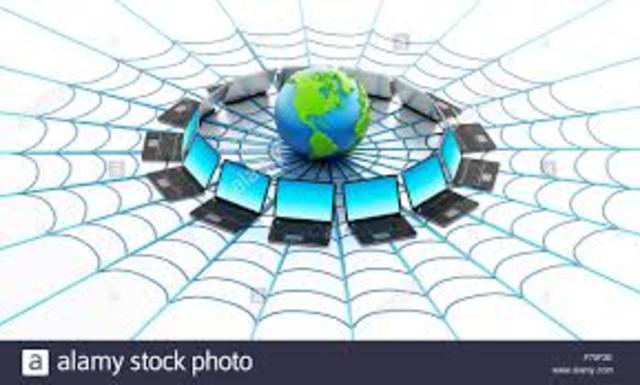 LA TELARAÑA MUNDIAL