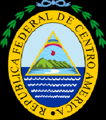 República Federal de Centro América