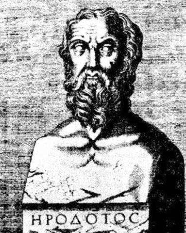 herodotus b.c