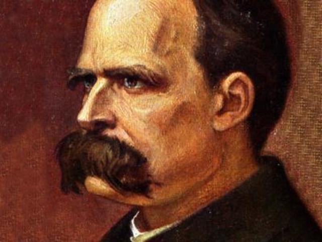 Nietzsche: filosofía vitalista, el súper hombre