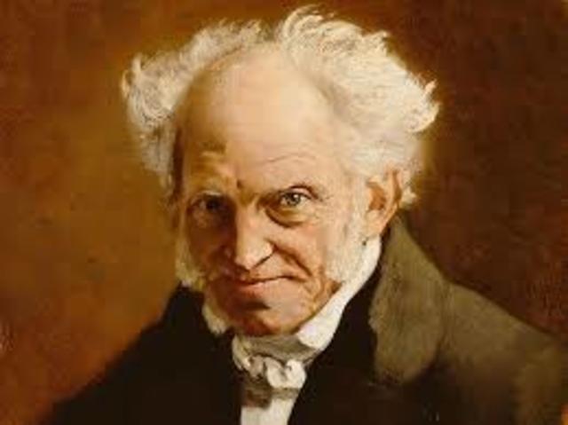 Schopenhauer: Voluntad y Pesimismo