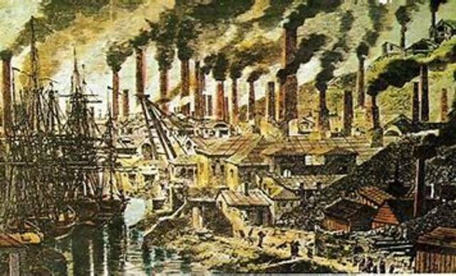 Revolución industrial