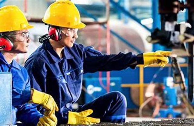 Seguridad en la industria