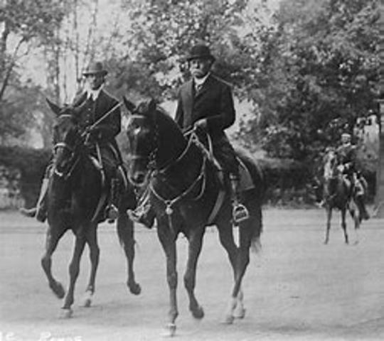 LLEGA A LA CIUDAD DE MEXICO