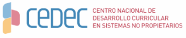 Centro Nacional de Desarrollo Curricular en Sistemas No Propietarios (CEDEC)