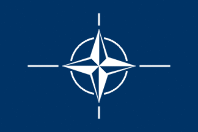 NATO oprettes