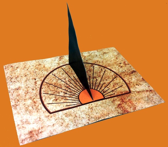 Sundials (Babylonia, Egypt)