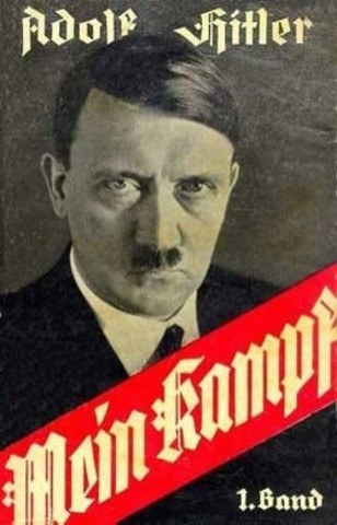 Juillet 1925 : publication du volume I de Mein Kampf