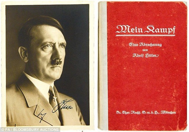 Mein Kampf