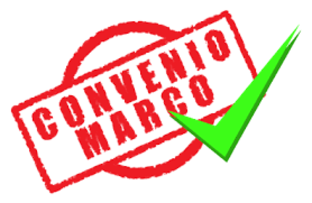 Convenio Marco “Internet en el aula”