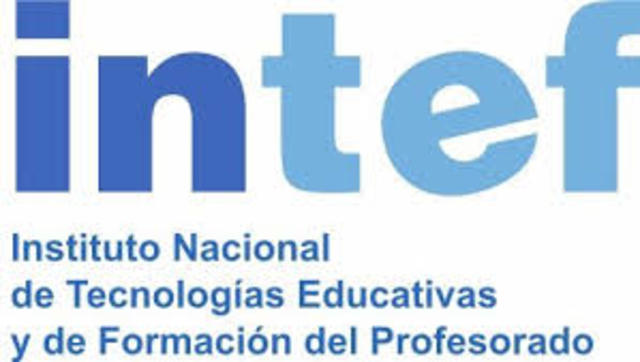 Creación el Instituto Nacional de Tecnologías Educativas y de Formación del Profesorado