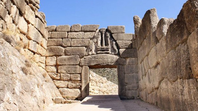 Civilización micénica