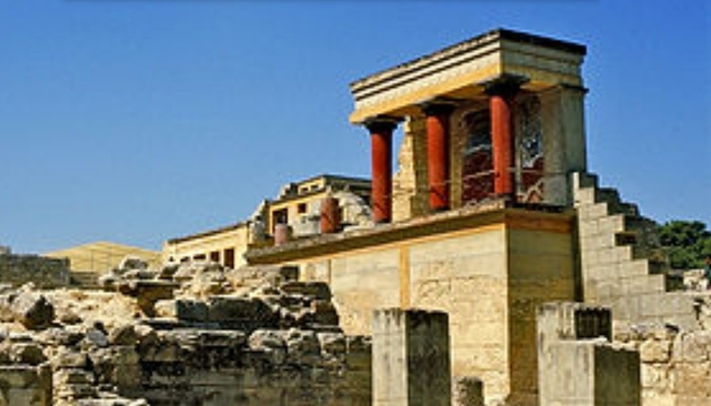 Civilización Cretense o Minoica