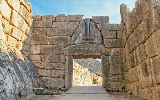 Civilización Micenica