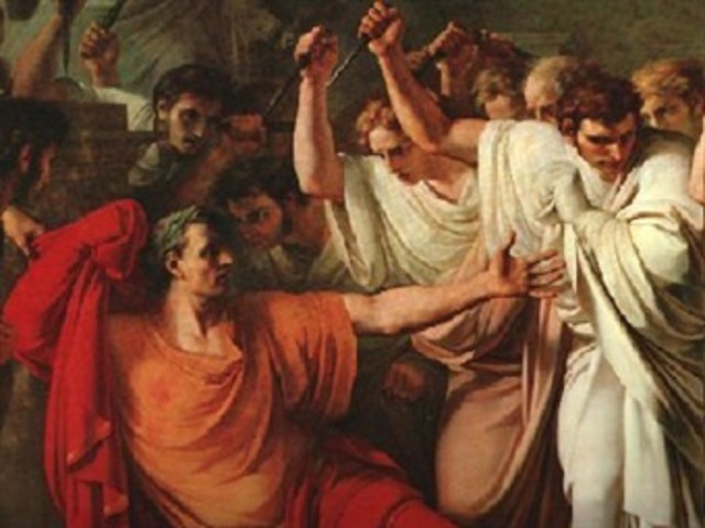 Assasinat de Juli César