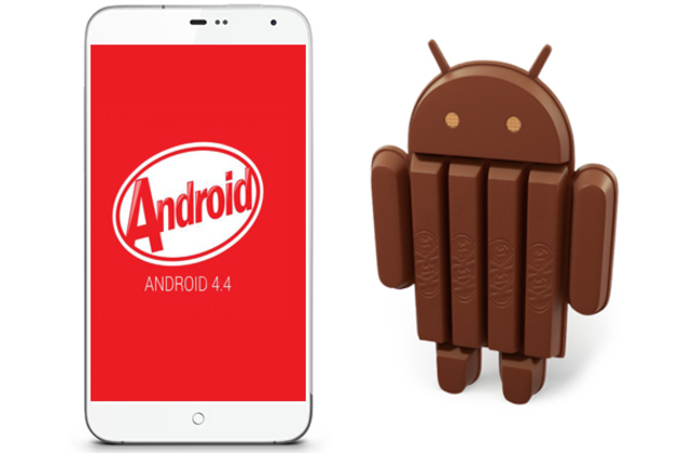 Android 4.4 – 4.4.4 KitKat (API 19)