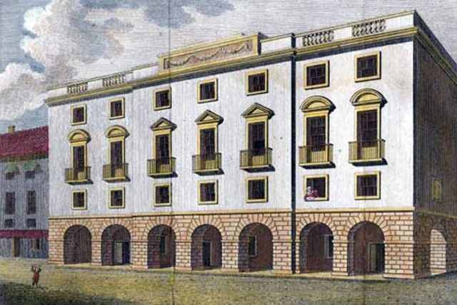 Feitoria Inglesa, Porto