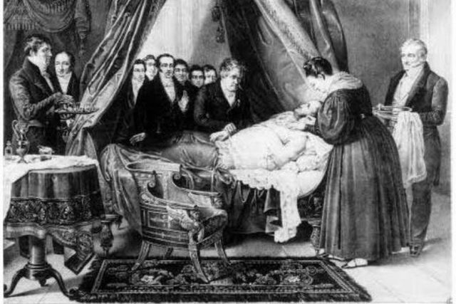 Muerte de Fernando VII